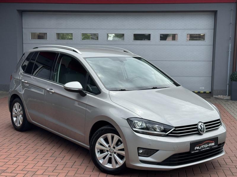 Volkswagen Golf Sportsvan   