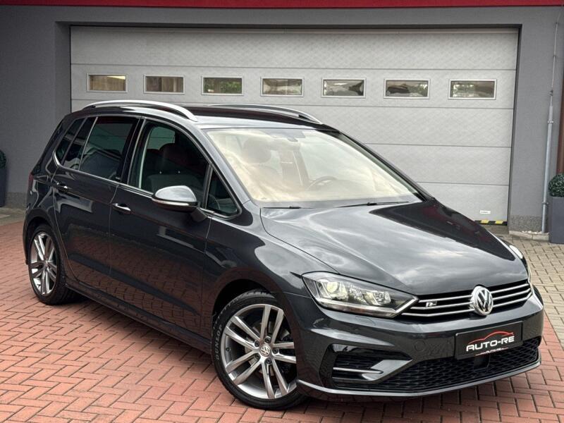 Volkswagen Golf Sportsvan
