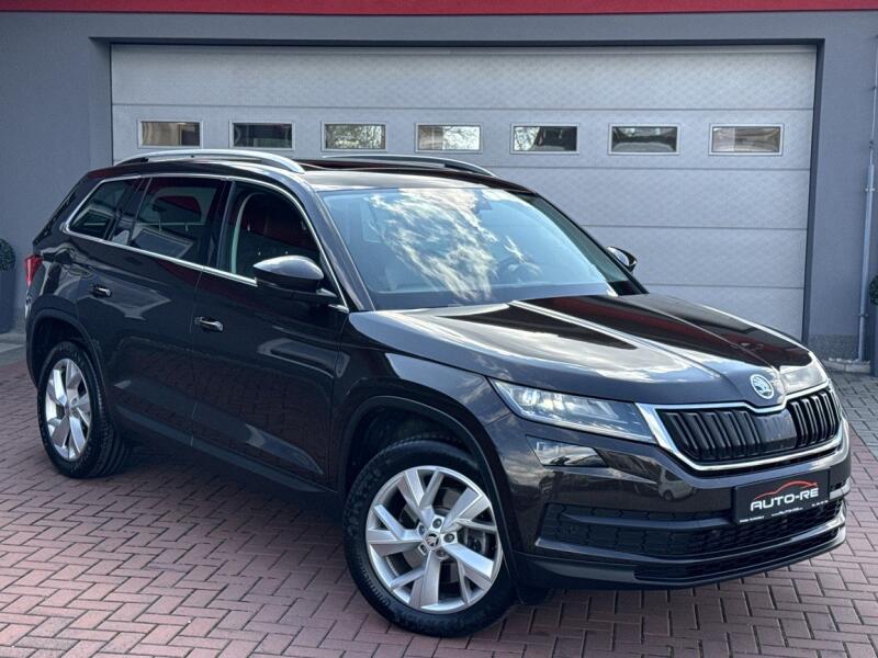 �koda Kodiaq