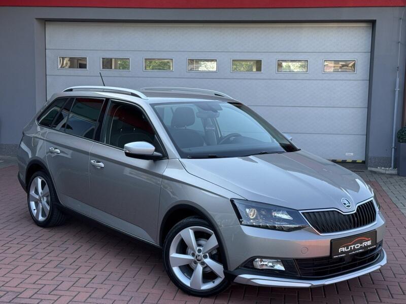 �koda Fabia