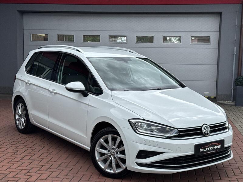 Volkswagen Golf Sportsvan   