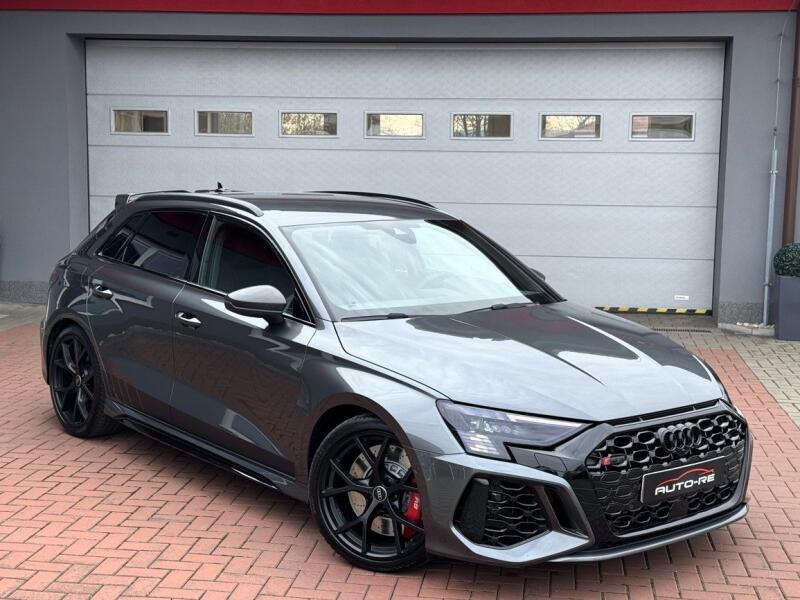 Audi RS 3