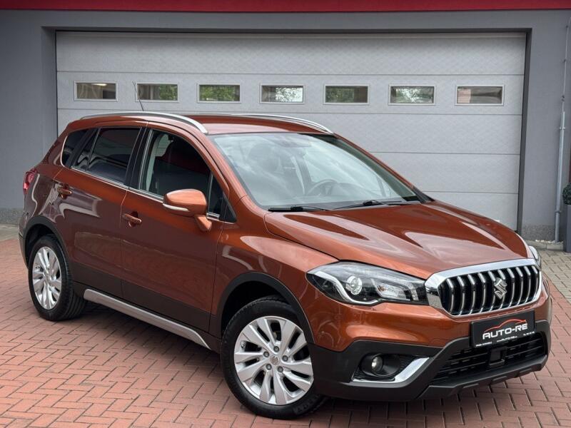 Suzuki SX4 S-Cross