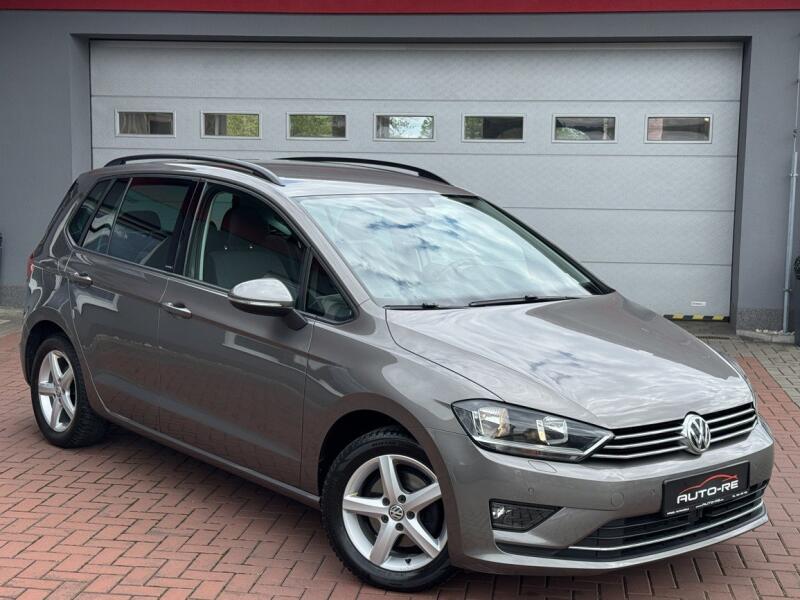 Volkswagen Golf Sportsvan   