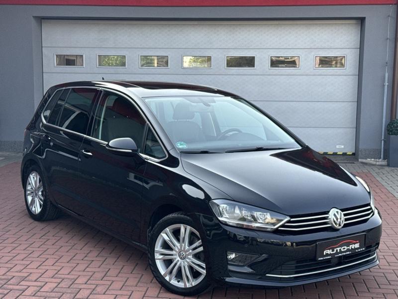 Volkswagen Golf Sportsvan   