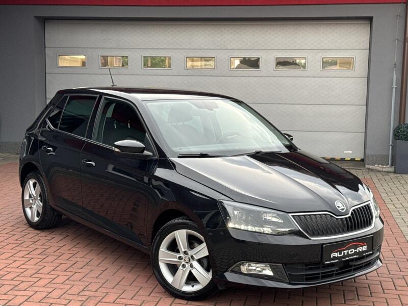 �koda Fabia