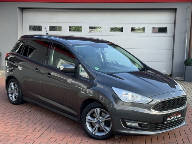 Ford Grand C-MAX