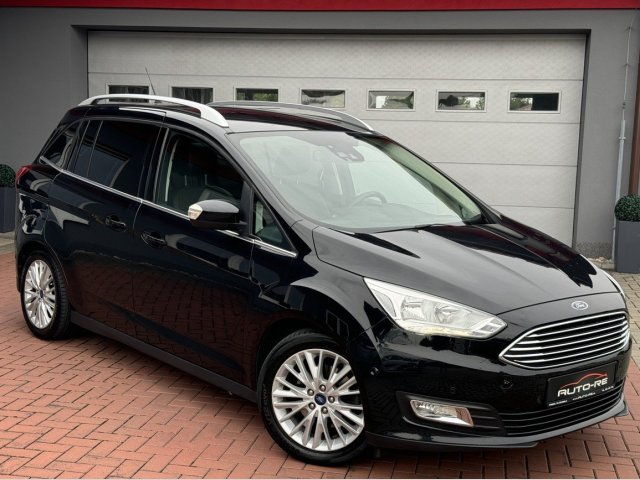 Ford Grand C-MAX