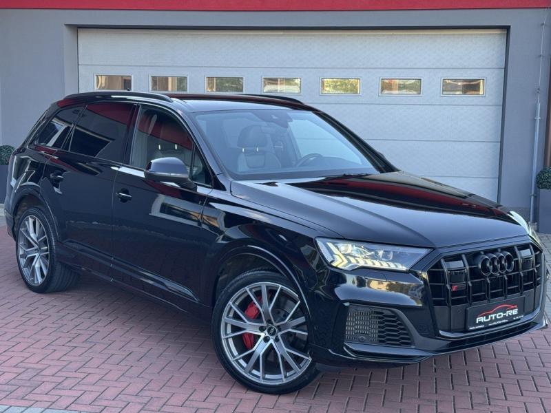 Audi SQ7