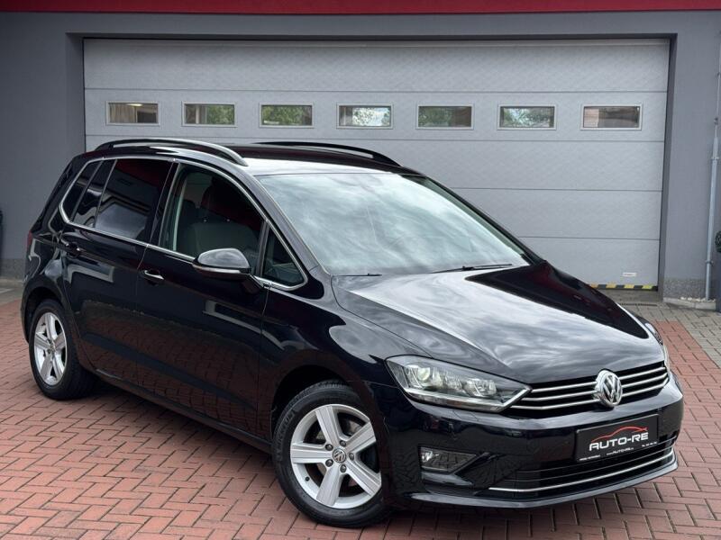 Volkswagen Golf Sportsvan   