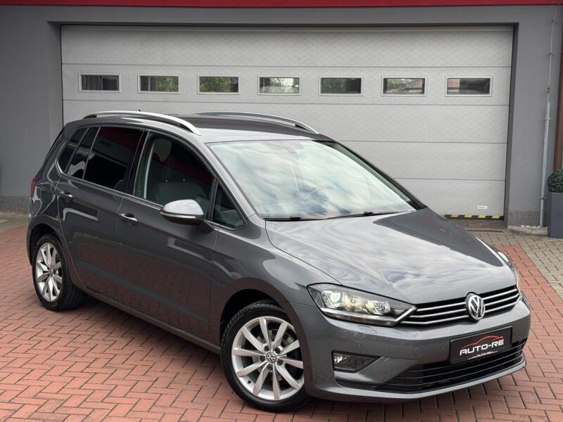 Volkswagen Golf Sportsvan   