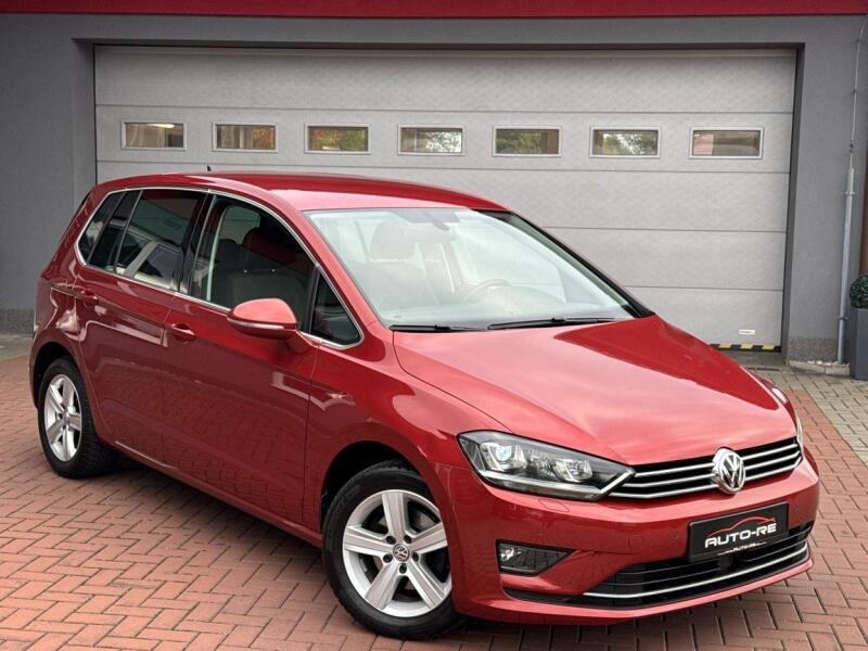 Volkswagen Golf Sportsvan