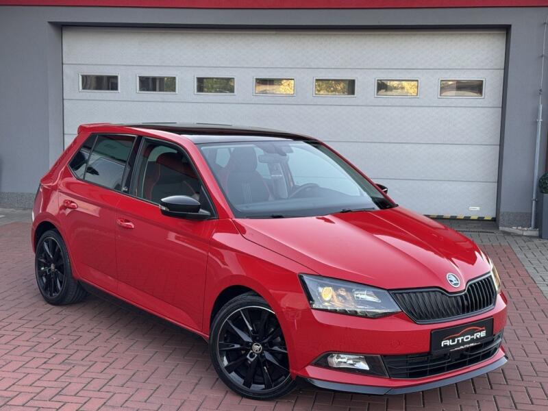 �koda Fabia