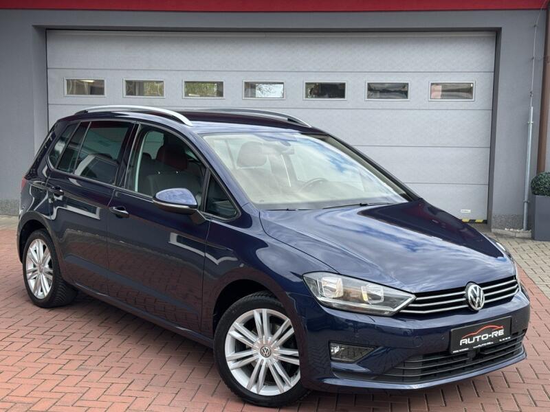 Volkswagen Golf Sportsvan
