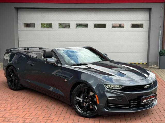 Chevrolet Camaro 6.2L SS LED Navi Bose Kamera