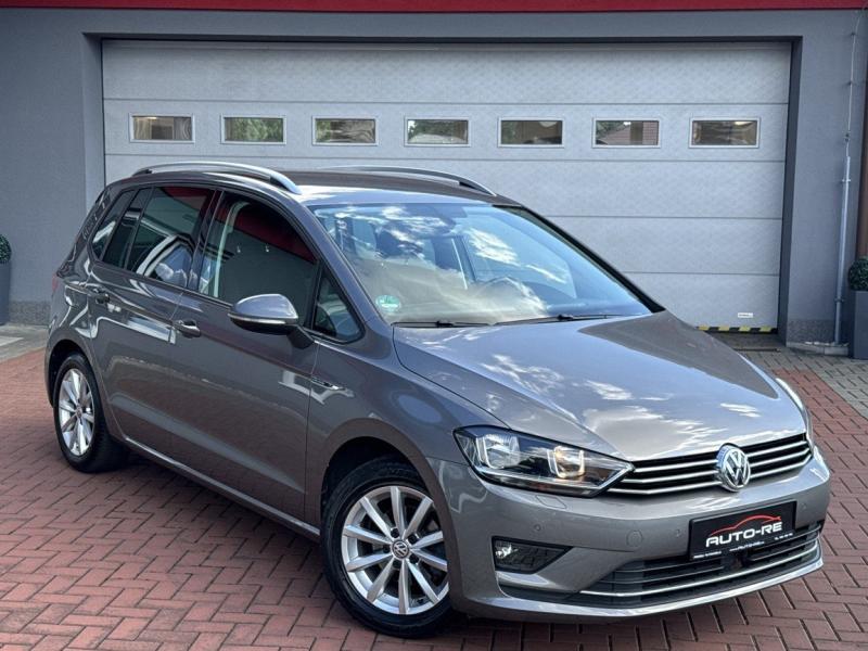 Volkswagen Golf Sportsvan   