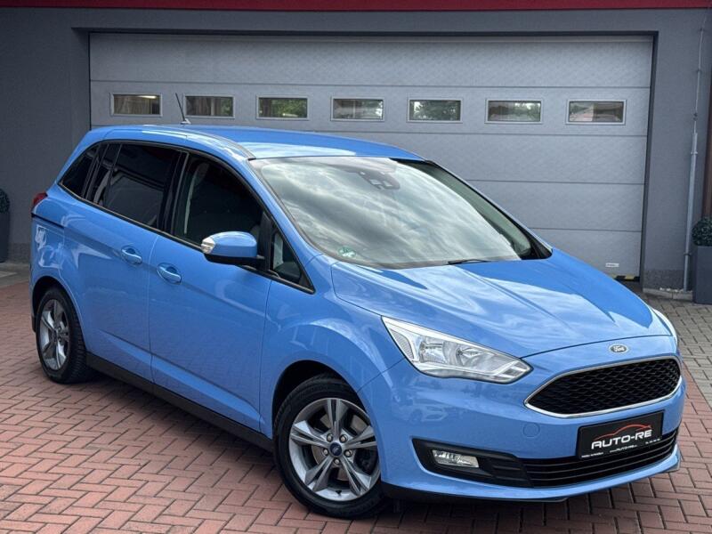 Ford Grand C-MAX