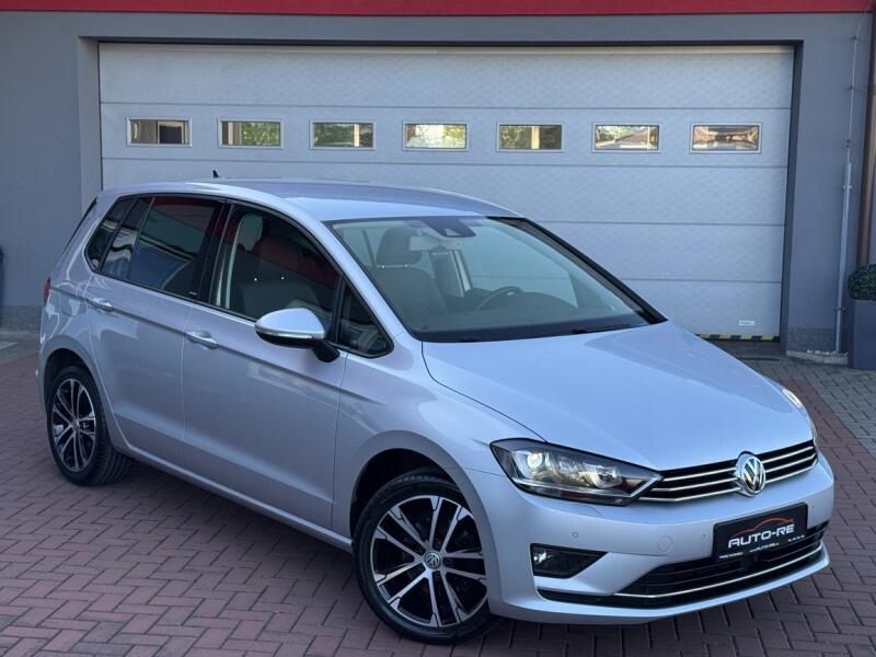 Volkswagen Golf Sportsvan