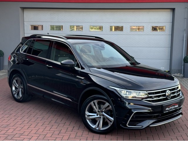 Volkswagen Tiguan 2.0TDi R-Line LED Navi Kamera