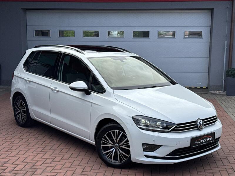 Volkswagen Golf Sportsvan
