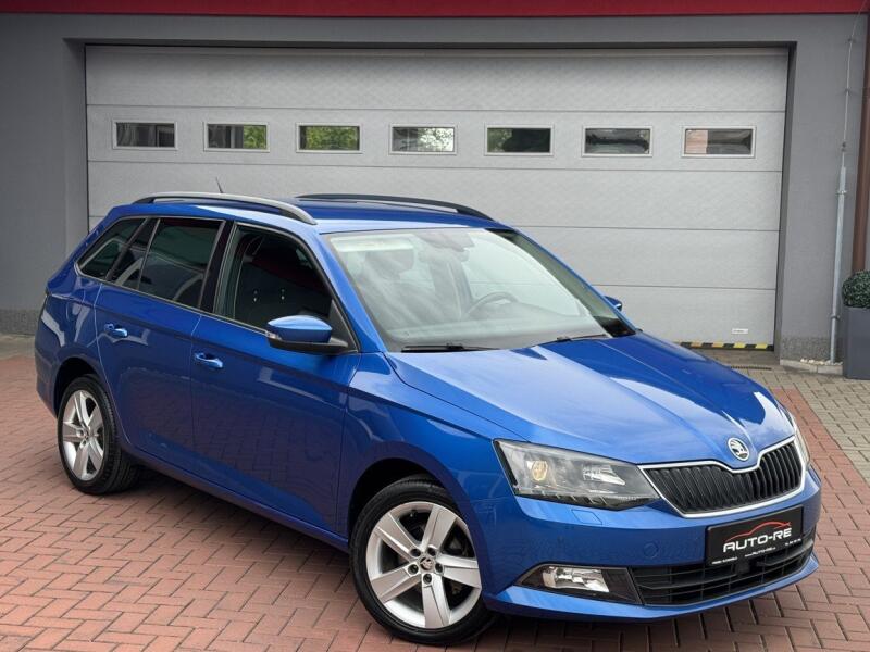 �koda Fabia