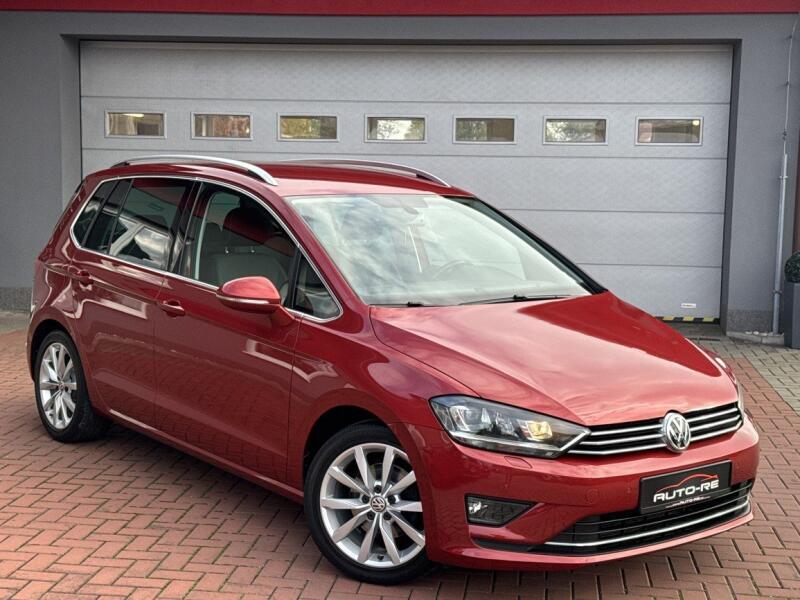 Volkswagen Golf Sportsvan   