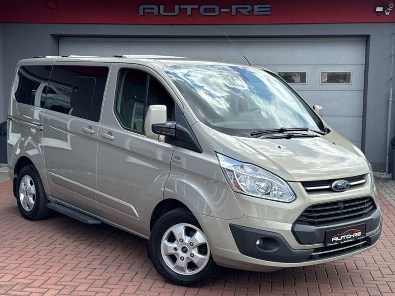Ford Tourneo Custom
