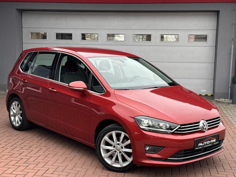 Volkswagen Golf Sportsvan   
