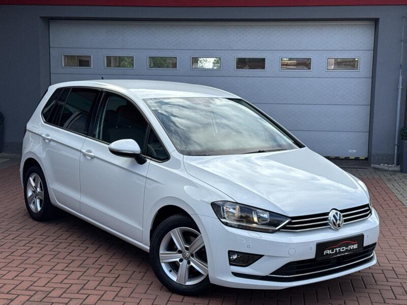 Volkswagen Golf Sportsvan   