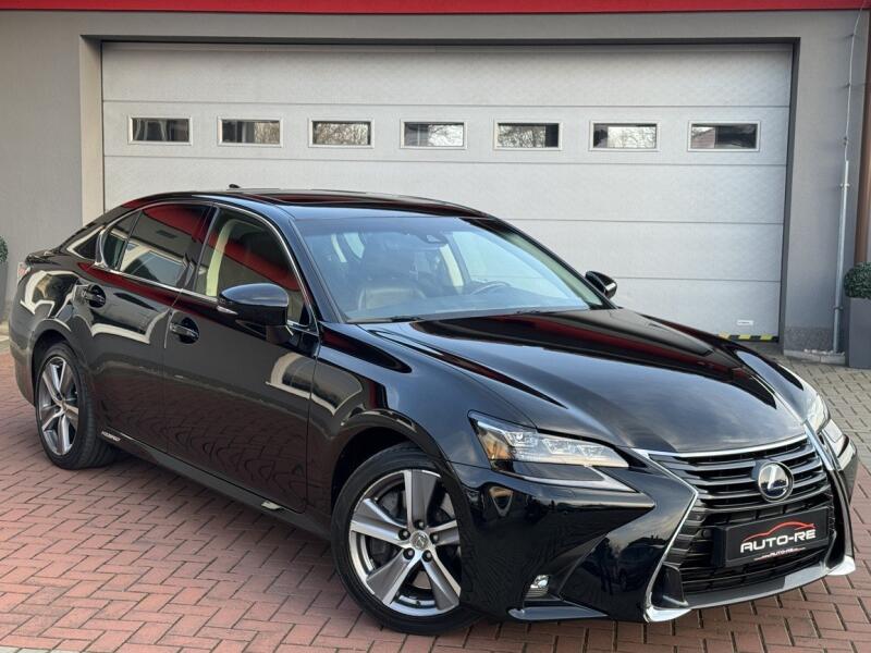 Lexus GS 450h