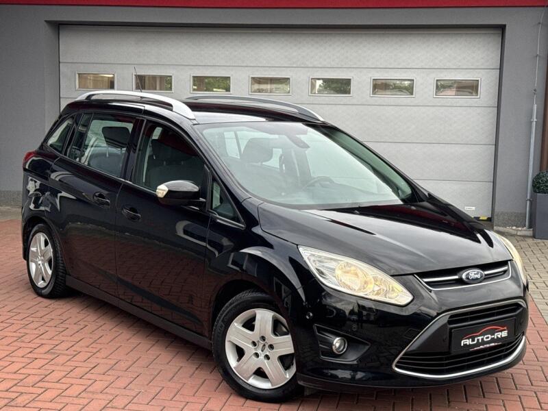 Ford Grand C-MAX
