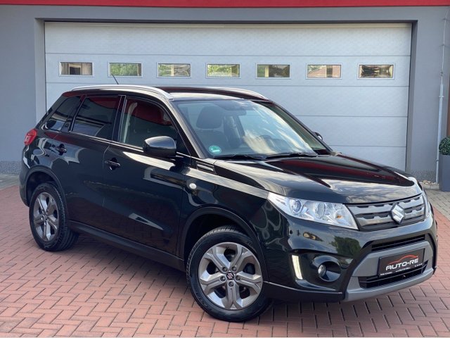 Suzuki Vitara 1.6i VVT Comfort Navi Kamera