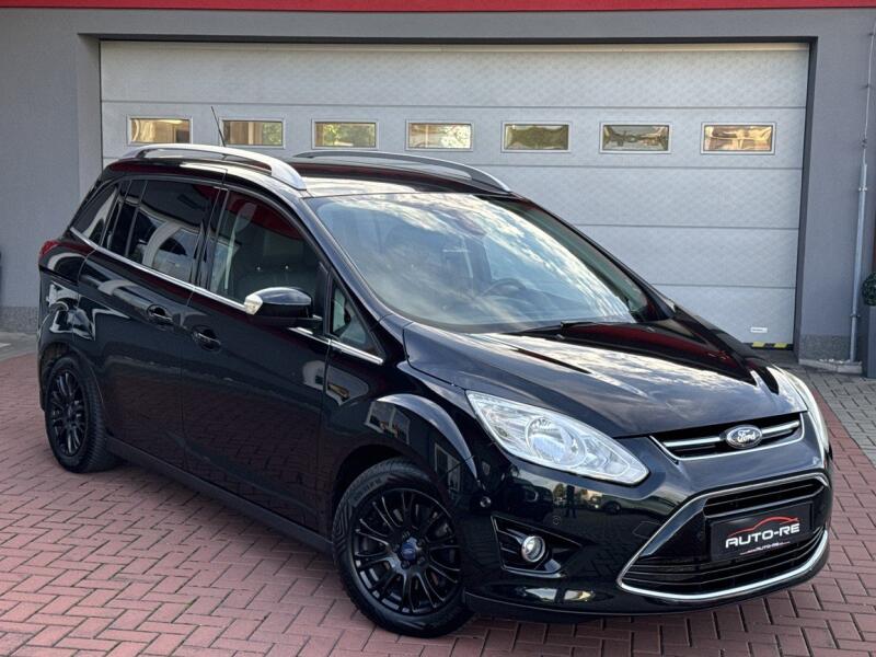 Ford Grand C-MAX