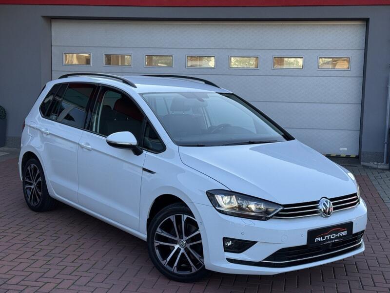 Volkswagen Golf Sportsvan   