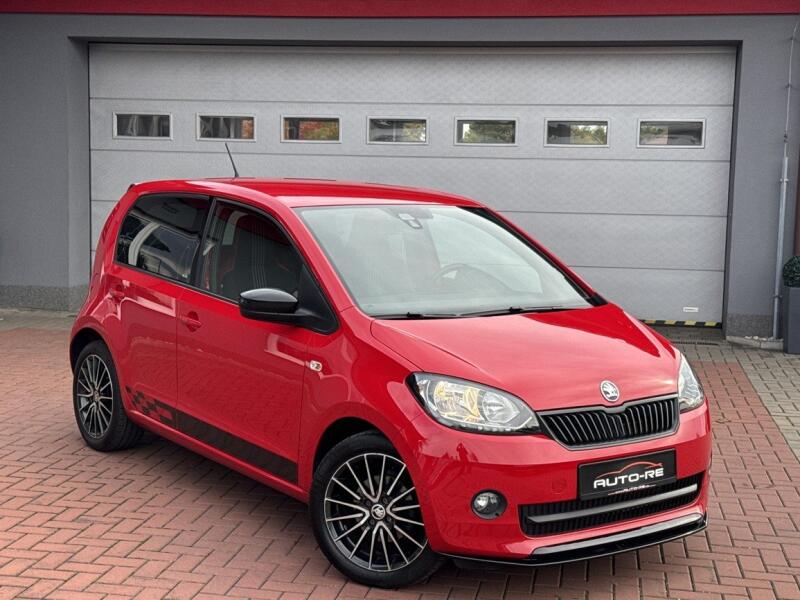 Skoda Citigo