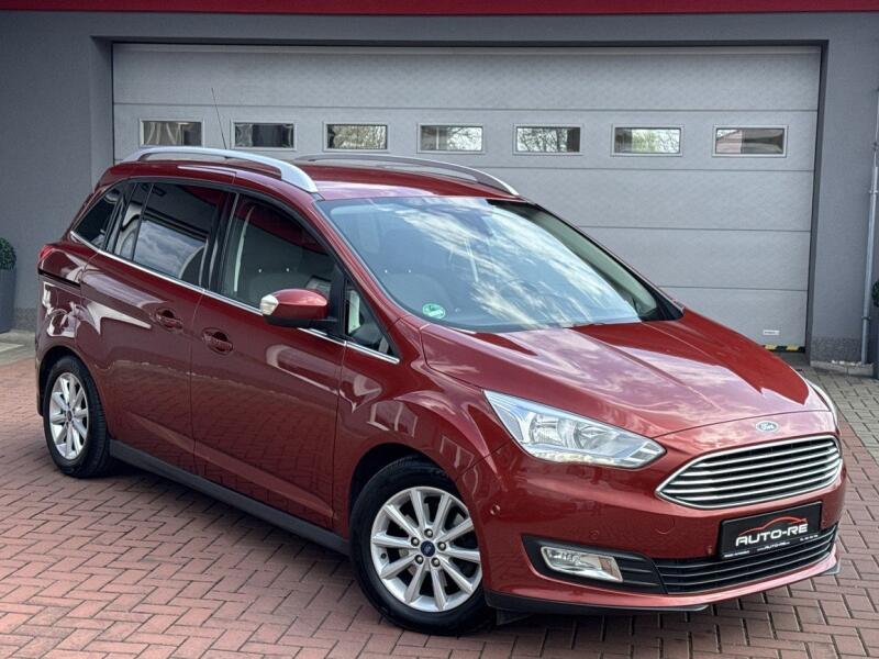 Ford Grand C-MAX