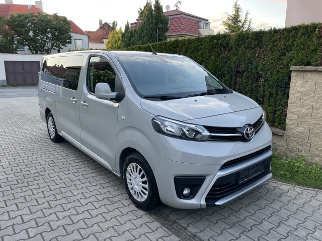 Toyota ProAce Verso