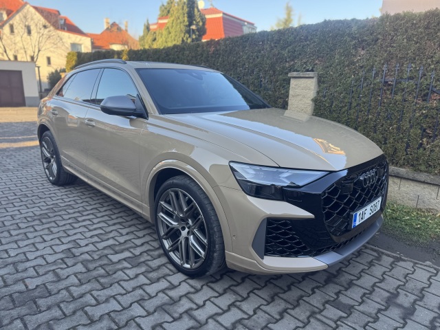 Audi RS Q8