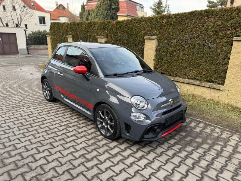 Abarth 595