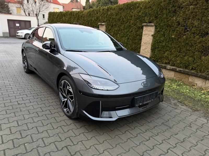 Hyundai Ioniq 6