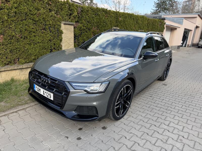 Audi A6 Allroad