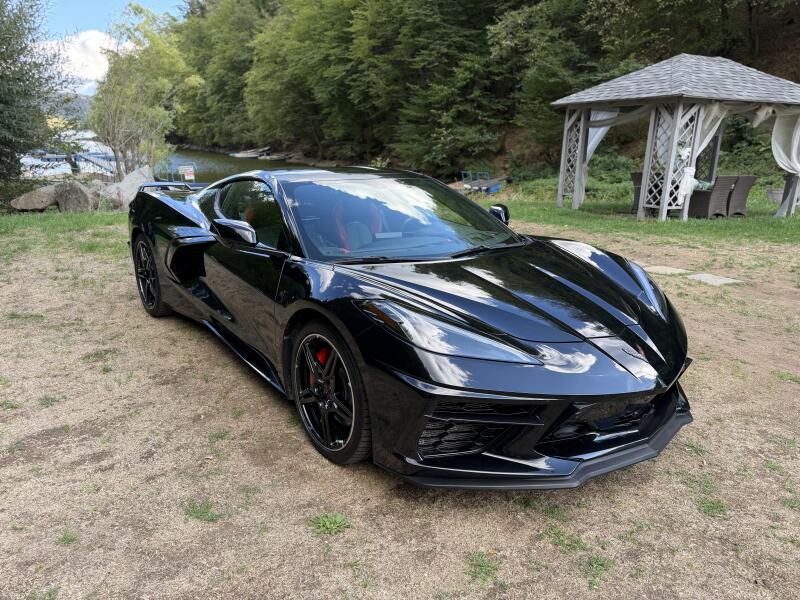 Chevrolet Corvette