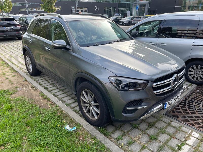 Mercedes-Benz GLE