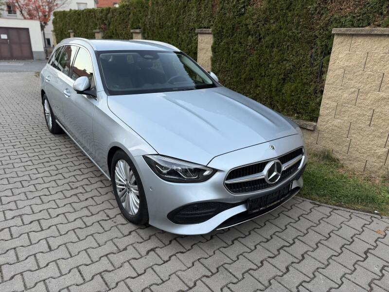 Mercedes-Benz Triedy C