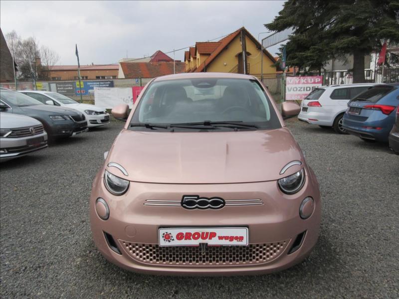 Fiat 500e