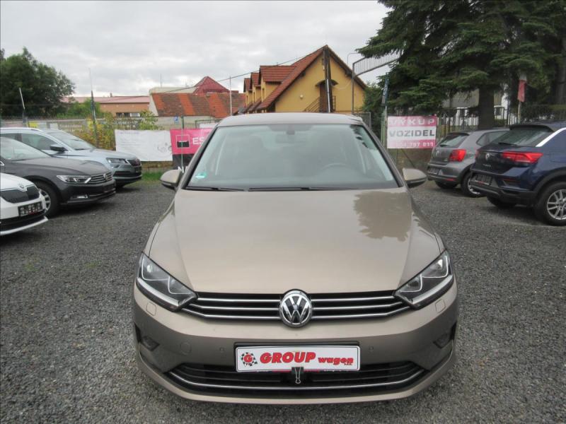 Volkswagen Golf Sportsvan   