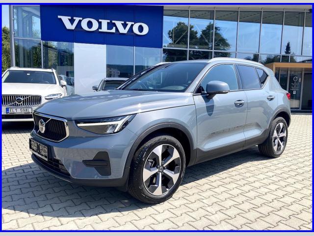 Leasing operacyjny Volvo XC40