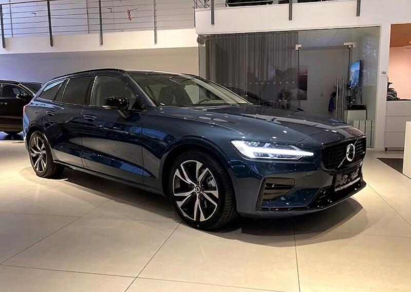 Volvo V60