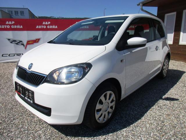 Skoda Citigo