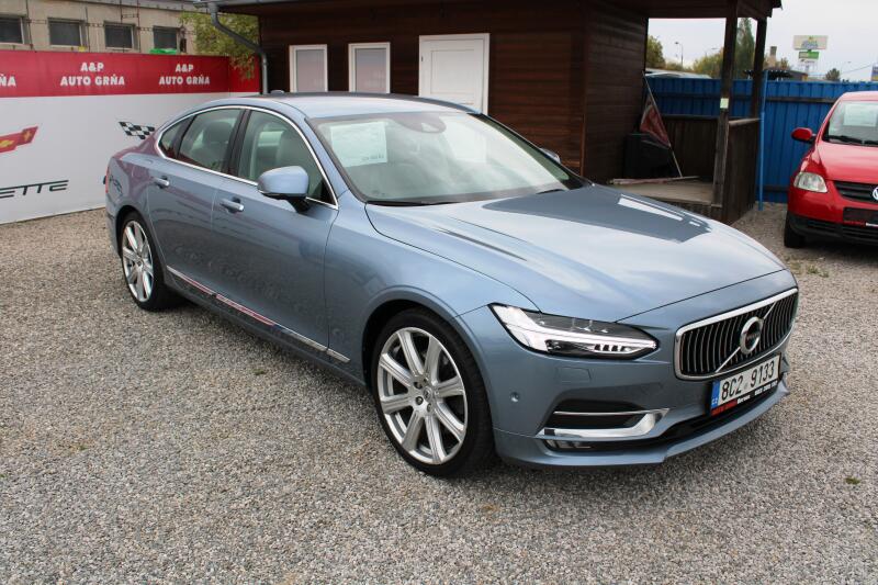 Volvo S90